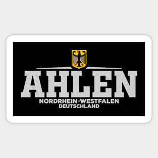 Ahlen Nordrhein Westfalen Deutschland/Germany Magnet